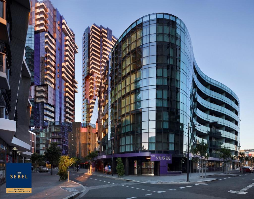 The Sebel Residences Melbourne Docklands Serviced Apartments photo 4
