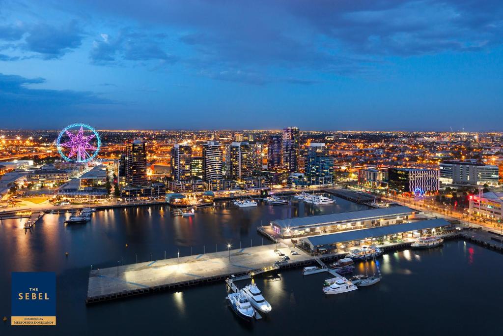 The Sebel Residences Melbourne Docklands Serviced Apartments photo 2