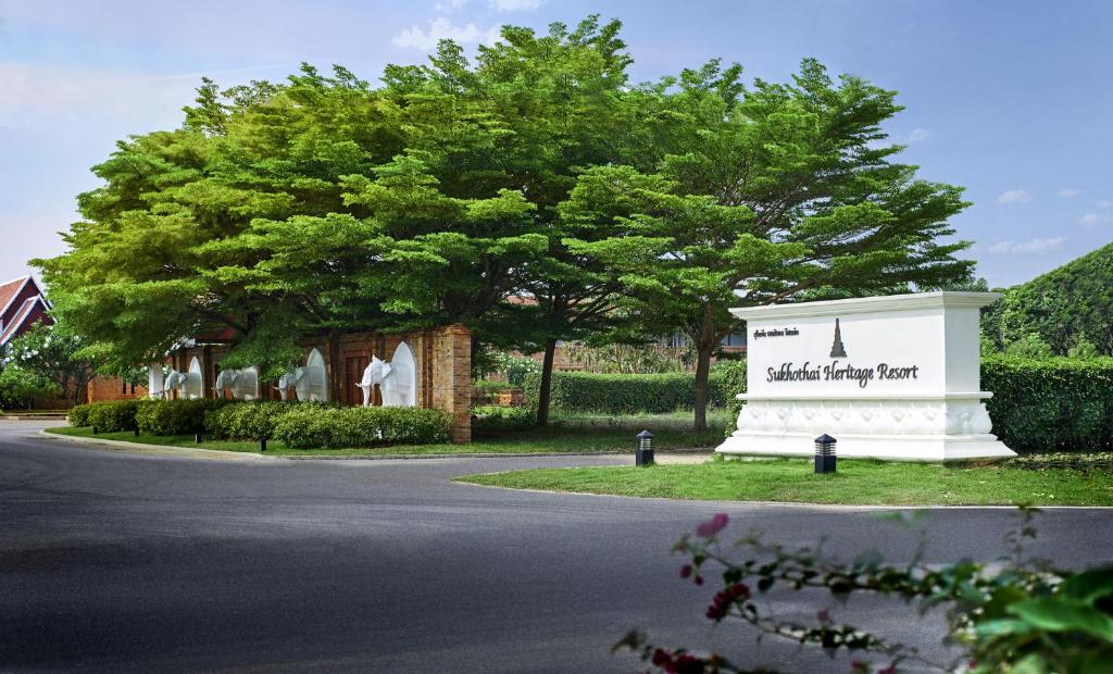 Sukhothai Heritage Resort - SHA PLUS photo 3