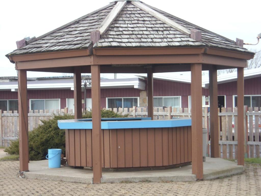 Grand Motel Saint-Hubert photo 2