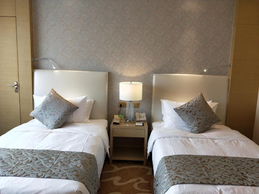 Jinling Yujingwan Hotel Changyi photo 2