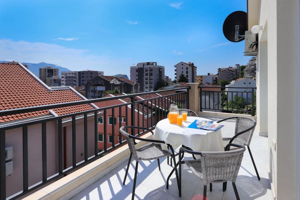 Апартаменты (Апартаменты «Комфорт» с 1 спальней), Aqua Breeze Apartments