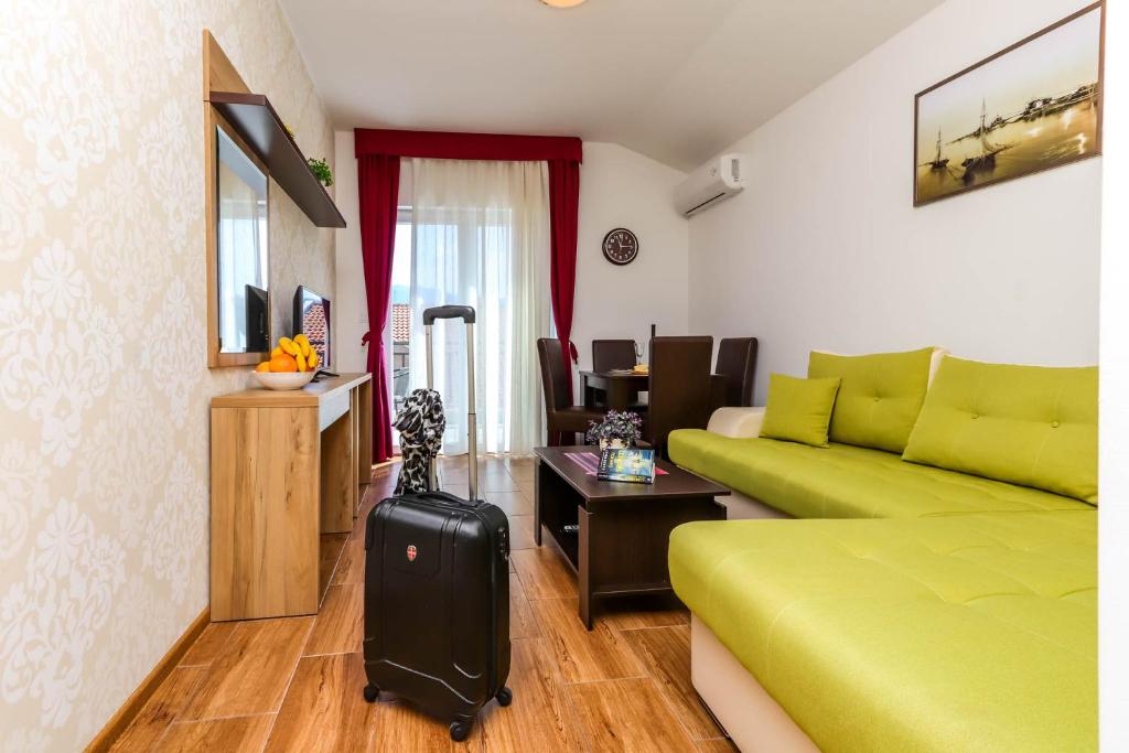 Апартаменты (Апартаменты «Комфорт» с 1 спальней), Aqua Breeze Apartments