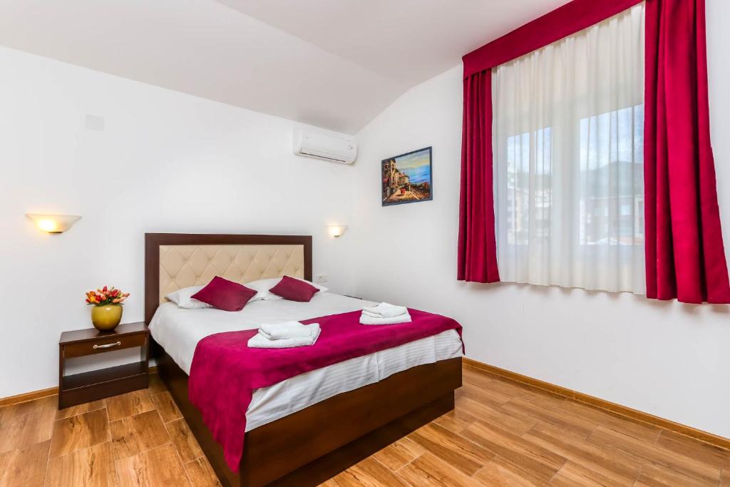 Двухместный (Двухместный номер с 1 кроватью), Aqua Breeze Apartments