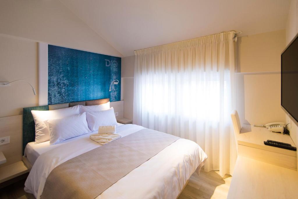 Одноместный (Одноместный номер), Garni Hotel D10