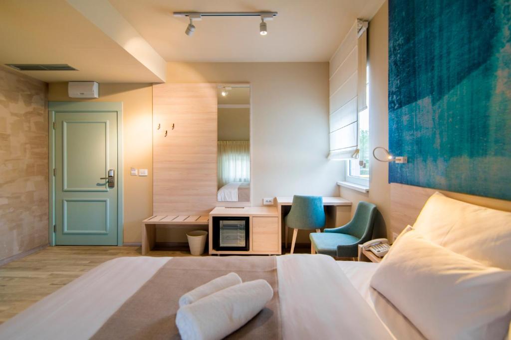 Четырехместный (Четырехместный номер), Garni Hotel D10