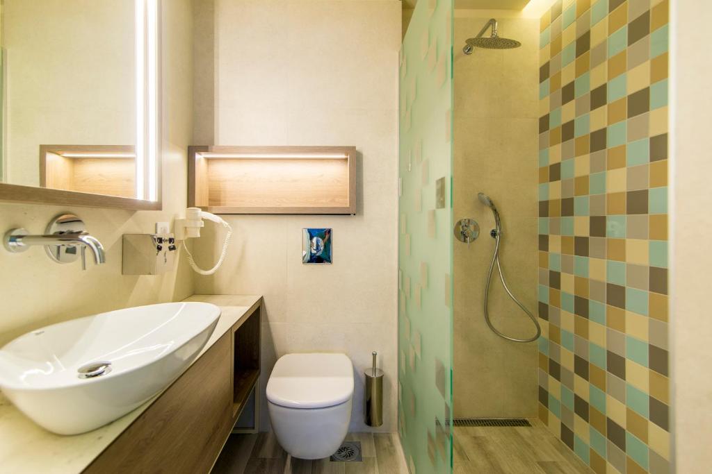 Четырехместный (Четырехместный номер), Garni Hotel D10