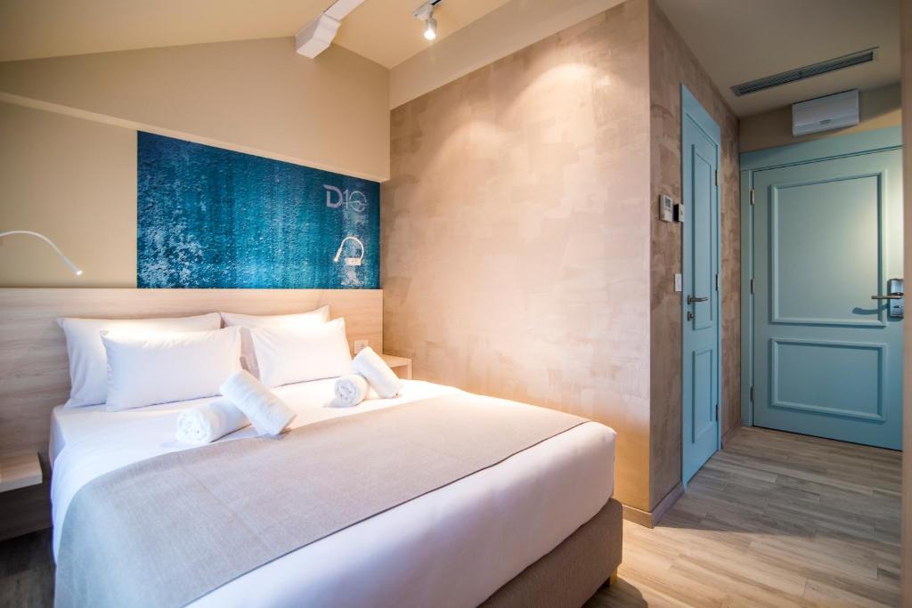 Четырехместный (Четырехместный номер), Garni Hotel D10