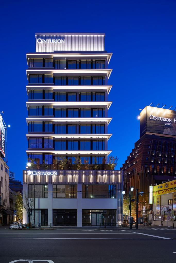 Centurion Hotel Ueno photo 3