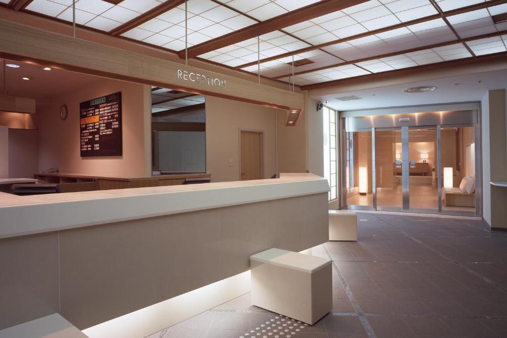 Hotel Plaza Annex Yokote photo 3