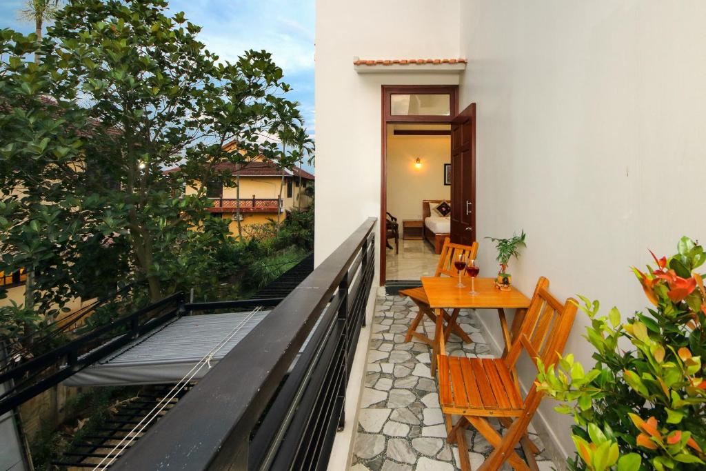 Hoi An Dat Cam Homestay