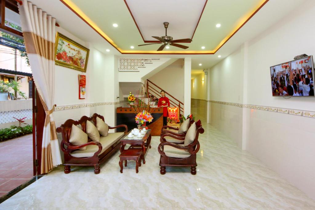 Hoi An Dat Cam Homestay