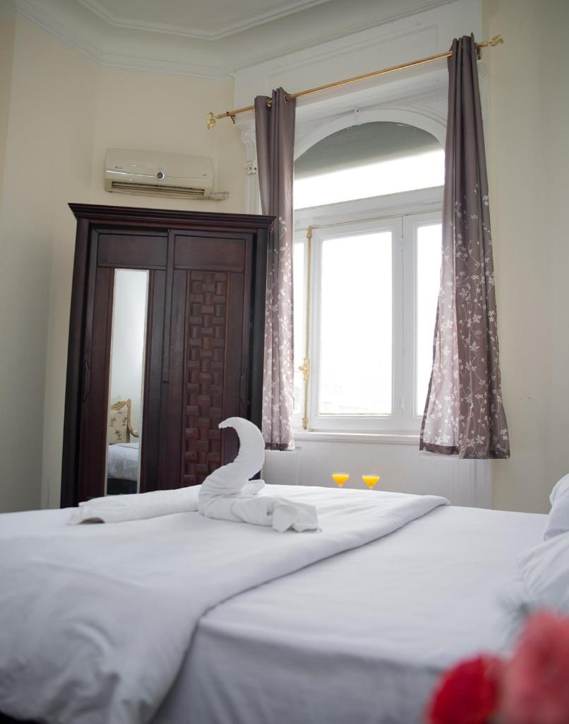 Одноместный (Стандартный одноместный номер), New Grand Royal Hotel