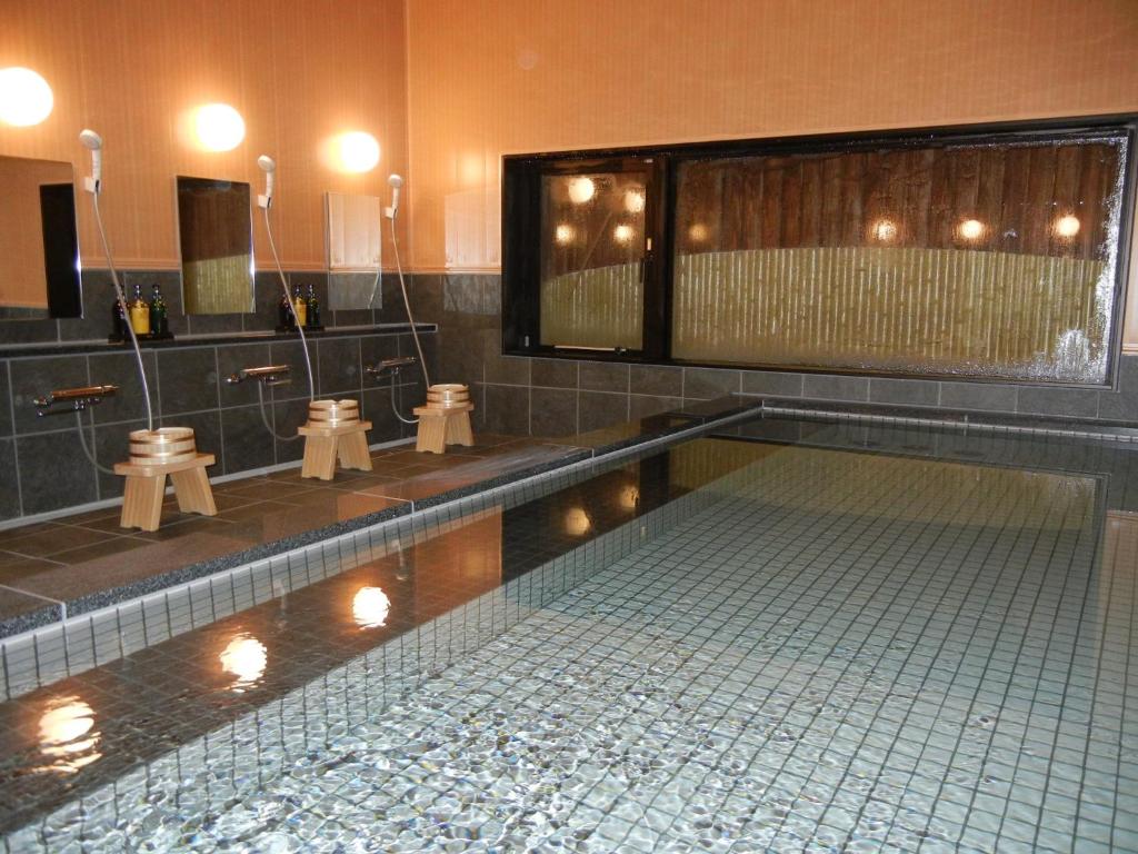Oustat Kokusai Hotel Tajimi photo 3