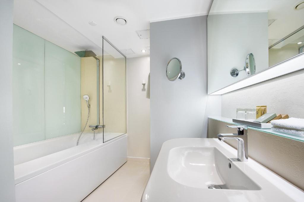 Сьюит (Полулюкс), Hotel L'Ermitage