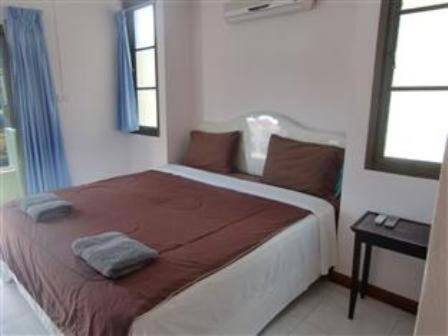 Двухместный (Стандартный двухместный номер с 1 кроватью), Happy Guest House