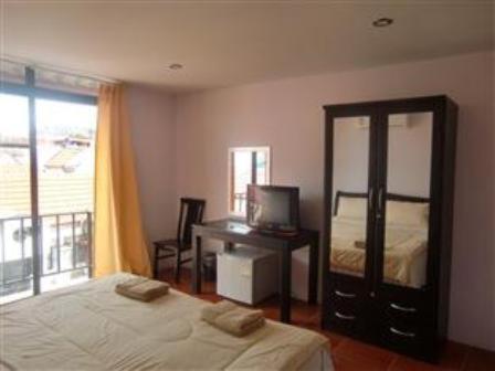 Двухместный (Стандартный двухместный номер с 1 кроватью), Happy Guest House