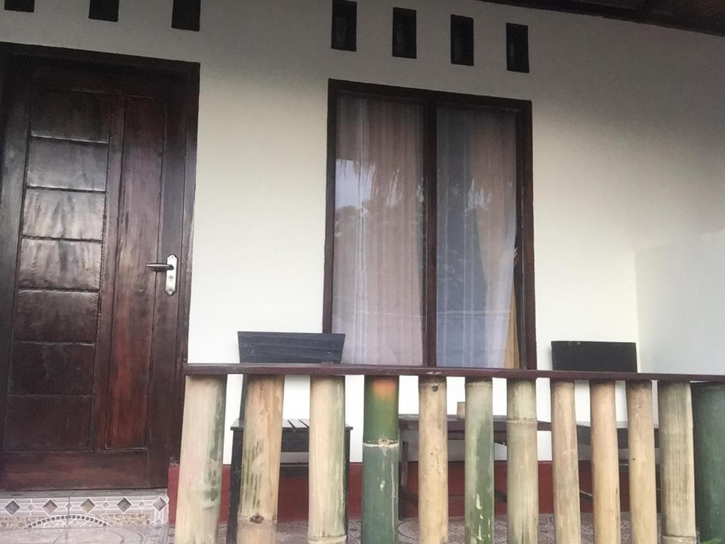 Tiu Kelep Homestay Room Type - Double Room with Balcony