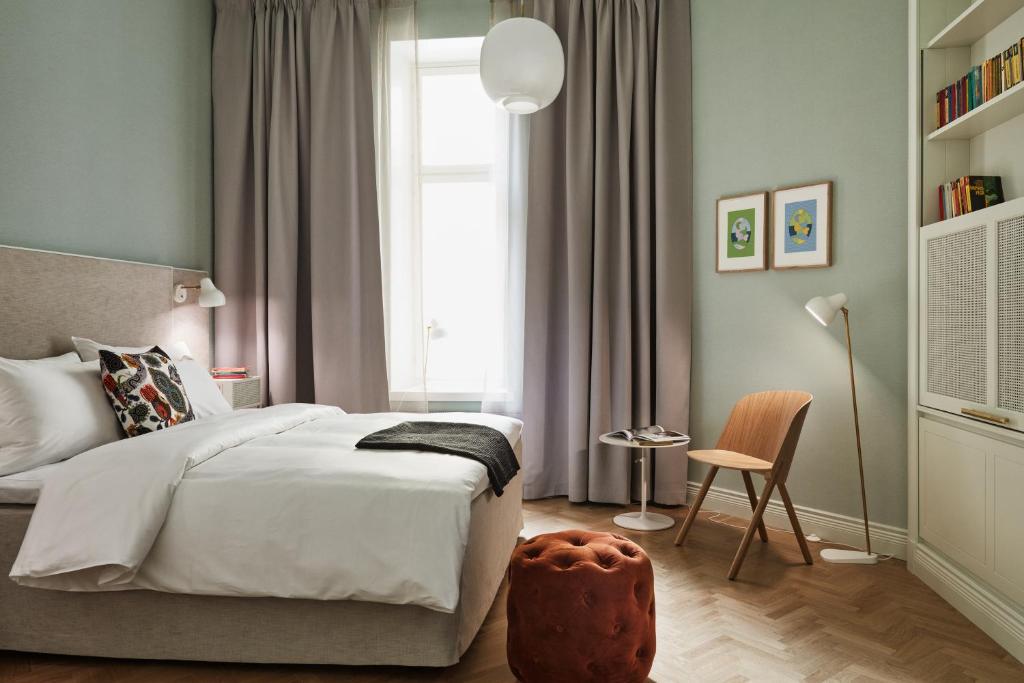 Двухместный (Номер-студио «Уютный»), Hotel St. George Helsinki
