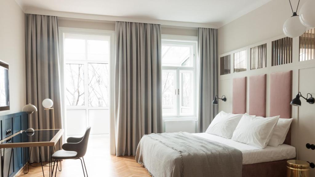 Апартаменты (Апартаменты с зимним садом), Hotel Zipser