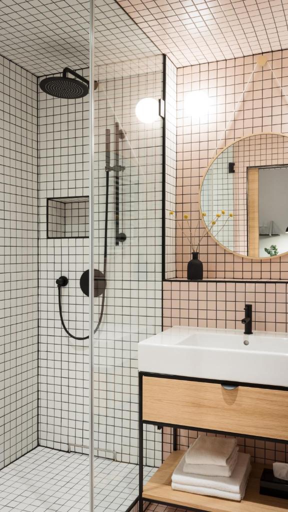 Апартаменты (Апартаменты с видом на сад), Hotel Zipser