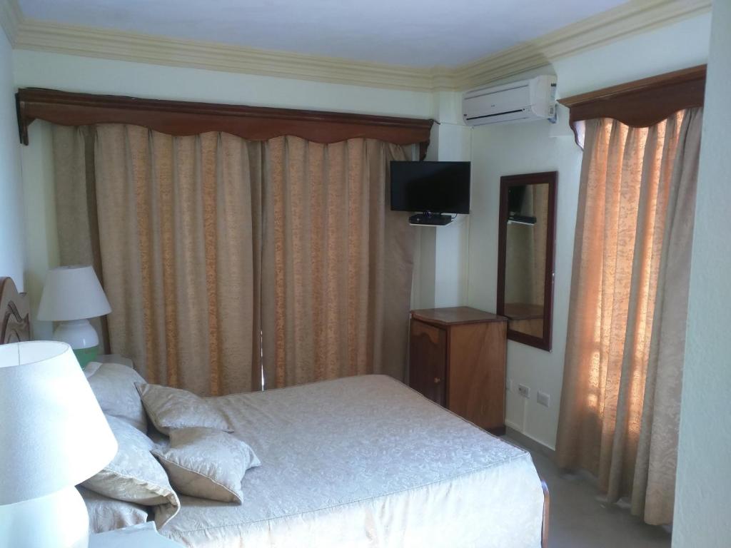 Апартаменты (Апартаменты с 1 спальней), Apartahotel Caribe Paraiso