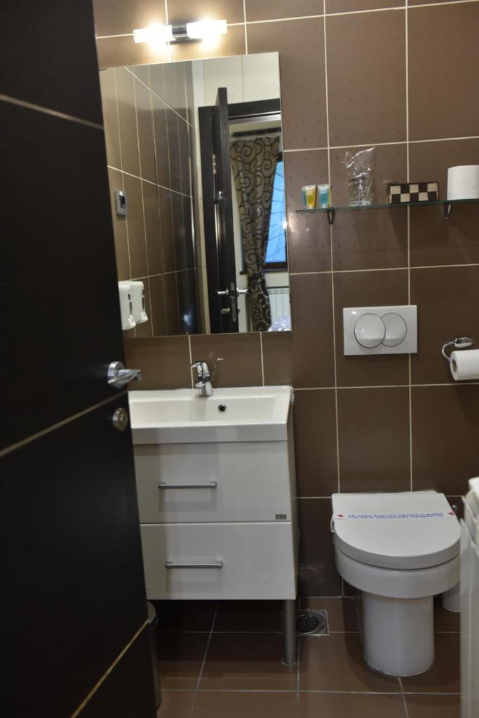 Двухместный (Двухместный номер Делюкс с 1 кроватью), City Code B&B Luxury