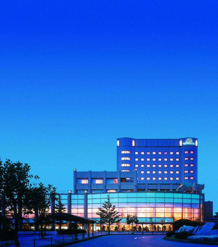 Hotel Port Plaza Chiba photo 1