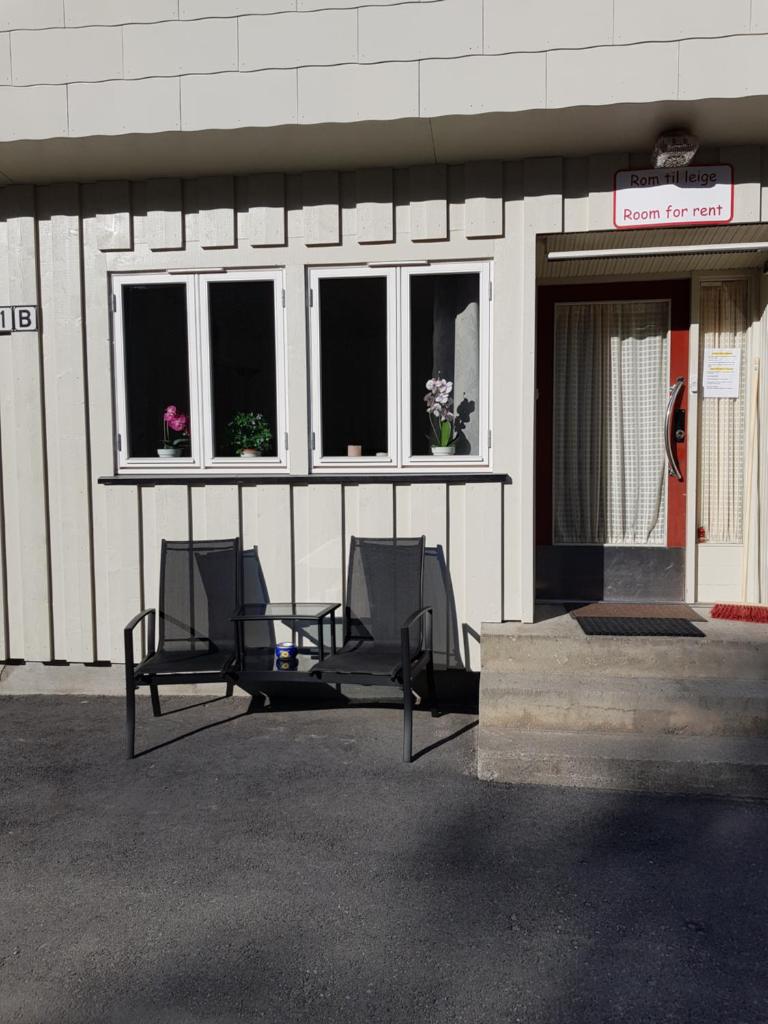 Leilighet i Åmotsdal