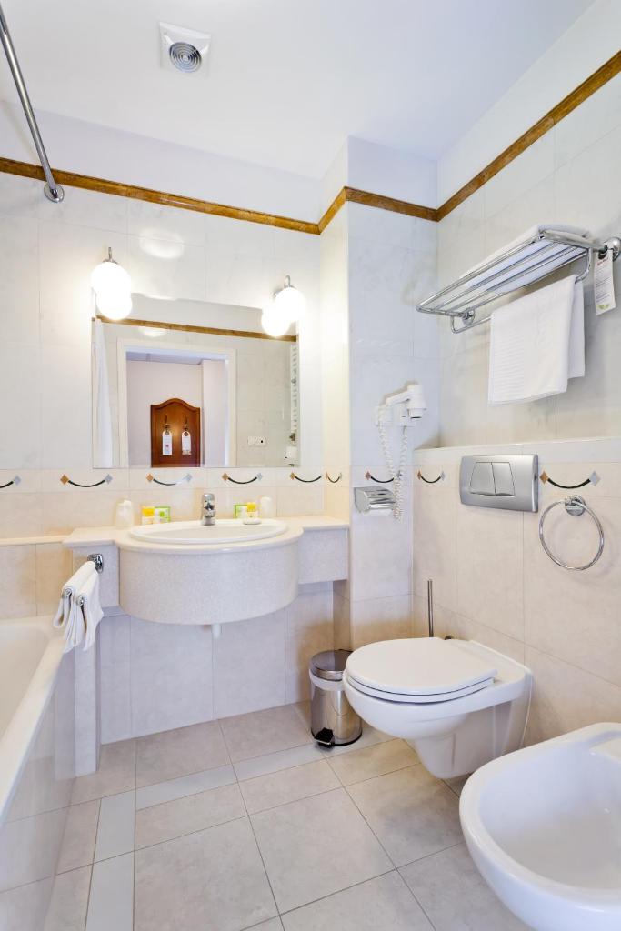 Двухместный (Стандартный двухместный номер с 1 кроватью), Qubus Hotel Wrocław