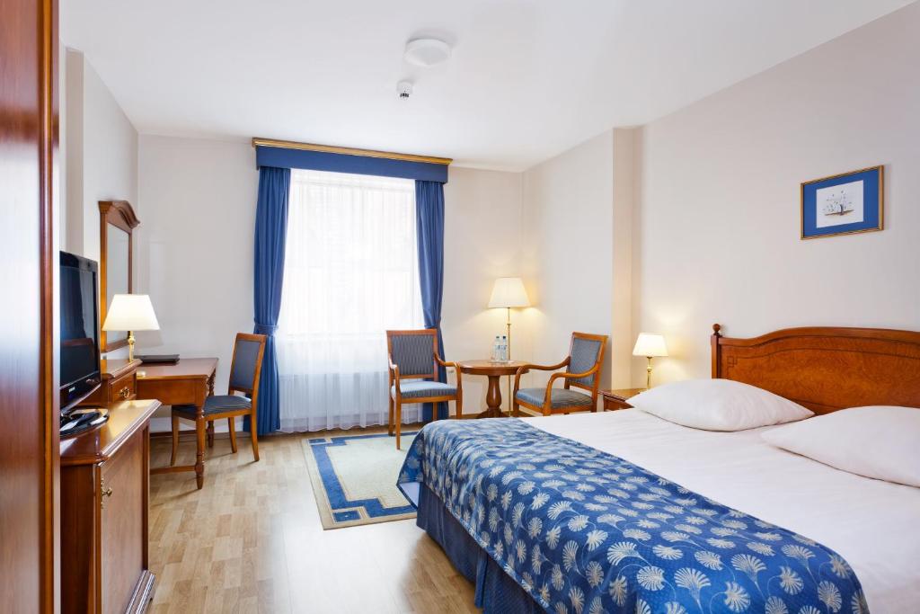 Сьюит (Полулюкс), Qubus Hotel Wrocław