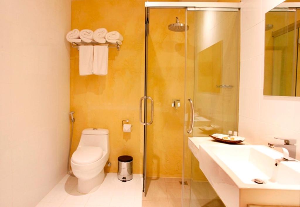 Двухместный (Двухместный номер Делюкс с 1 кроватью), Casa Jip Guesthouse