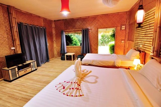 Mek Kiri Riverkwai Resort SHA photo 4