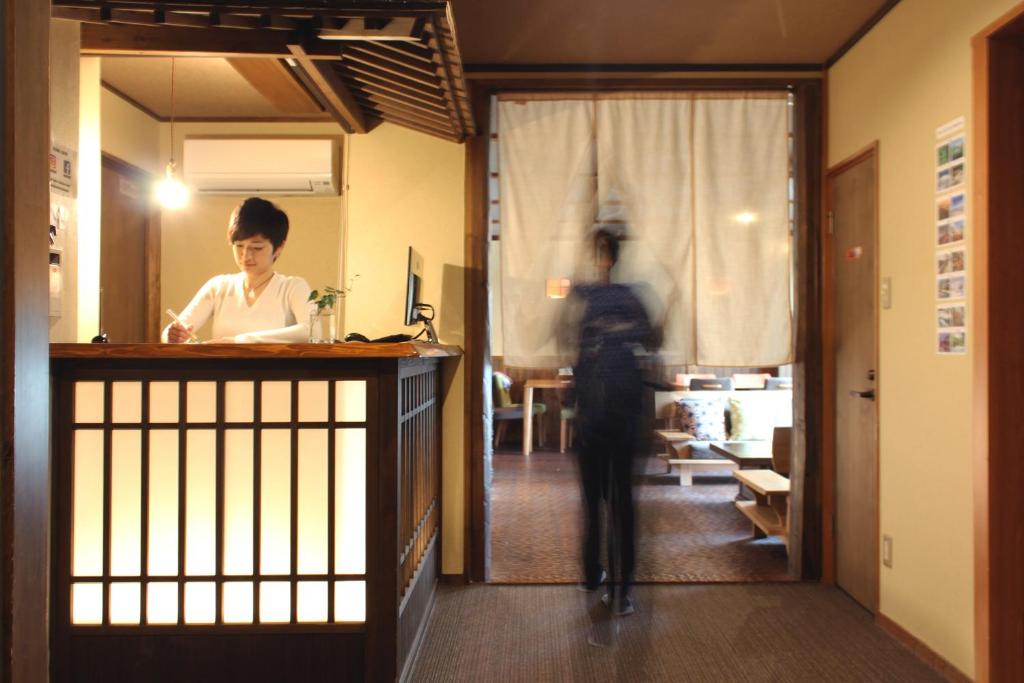 K's House Takayama Oasis [2nd K's Hostel] photo 1