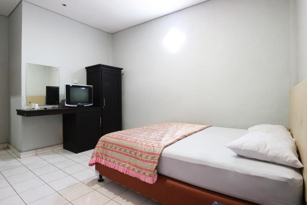 Двухместный (Стандартный двухместный номер с 1 кроватью), Taman Mekar Beach Inn Kuta