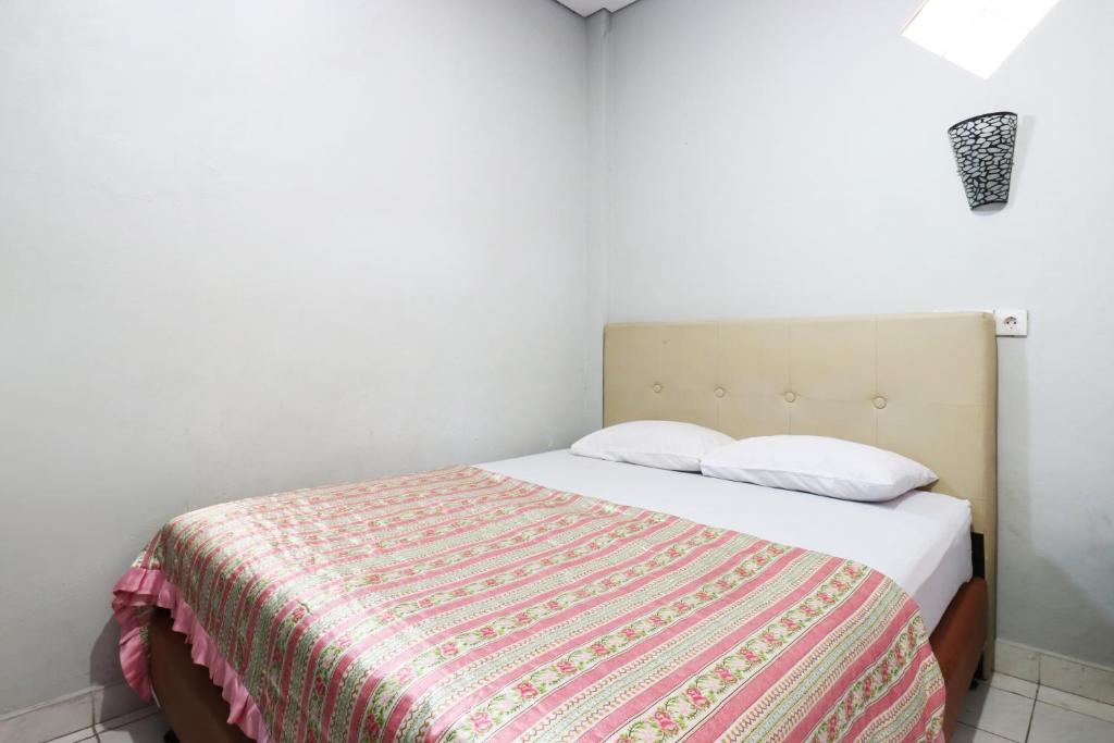 Двухместный (Стандартный двухместный номер с 1 кроватью), Taman Mekar Beach Inn Kuta