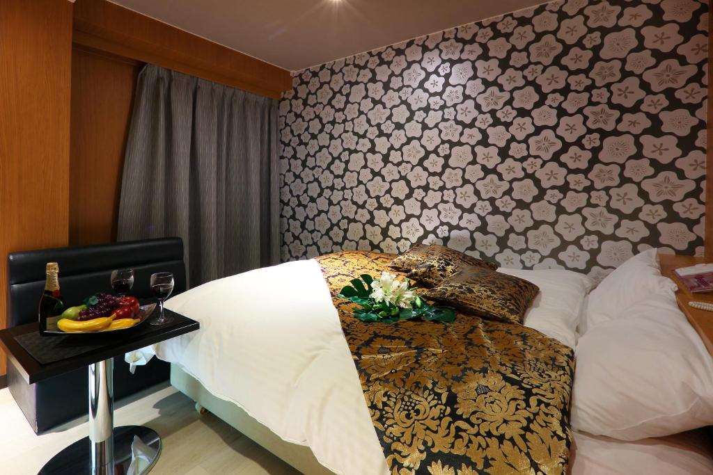HOTEL le bordeaux -ル ボルドー-