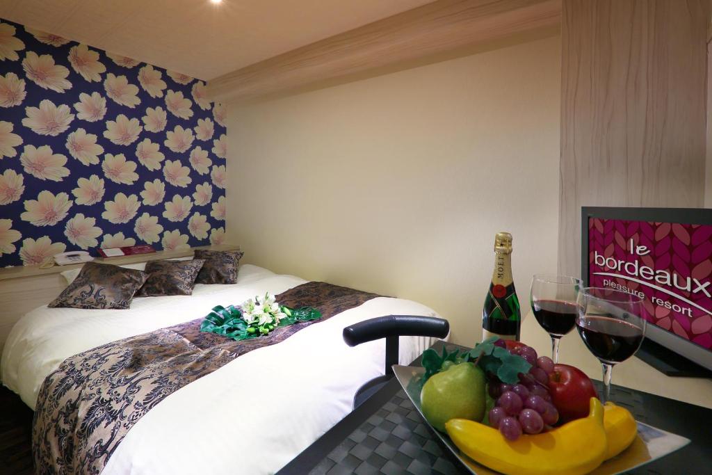 HOTEL le bordeaux -ル ボルドー- photo 1