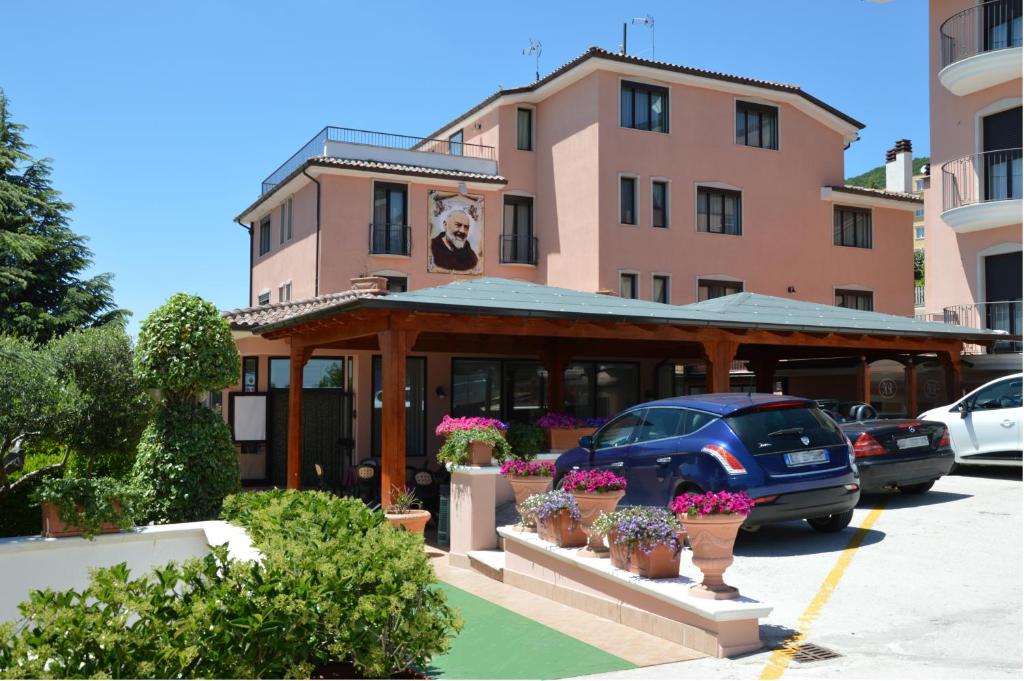 Hotel Rosamarina photo 1