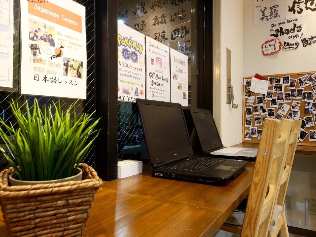 Osaka Guesthouse Nest - Hostel - Tap to explore photos