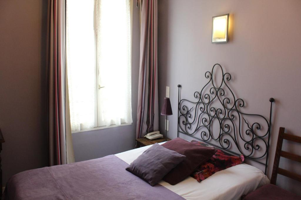 Одноместный (Одноместный номер), Hotel du Dragon