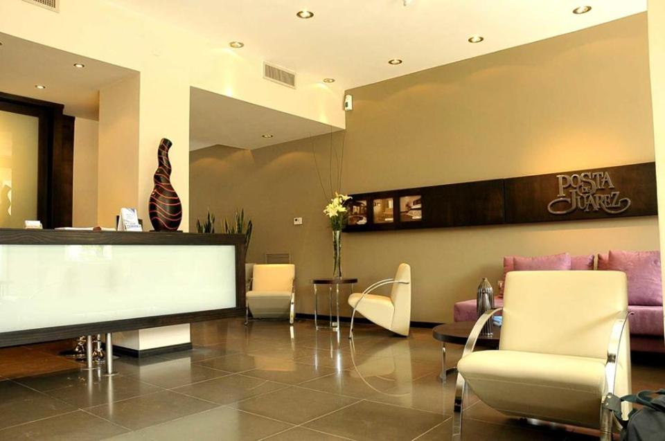 Hotel Resort Posta De Juarez photo 2