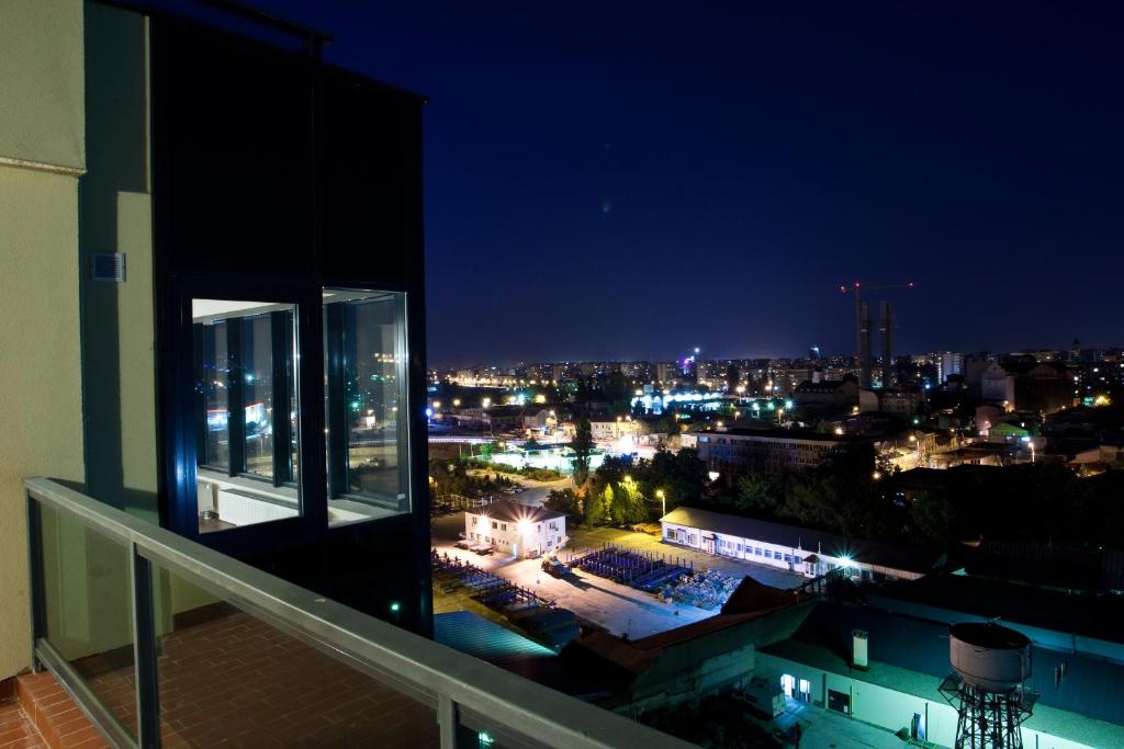 Апартаменты (Апартаменты в пентхаусе с собственным спа), Orhideea Residence & Spa