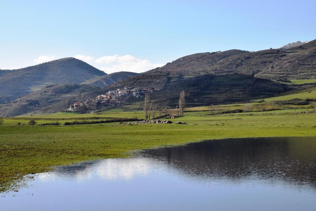 Casa Rural Cal Rossa de Taus SPA photo 3