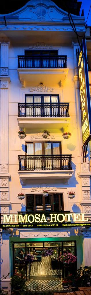 Mimosa Hotel Sapa
