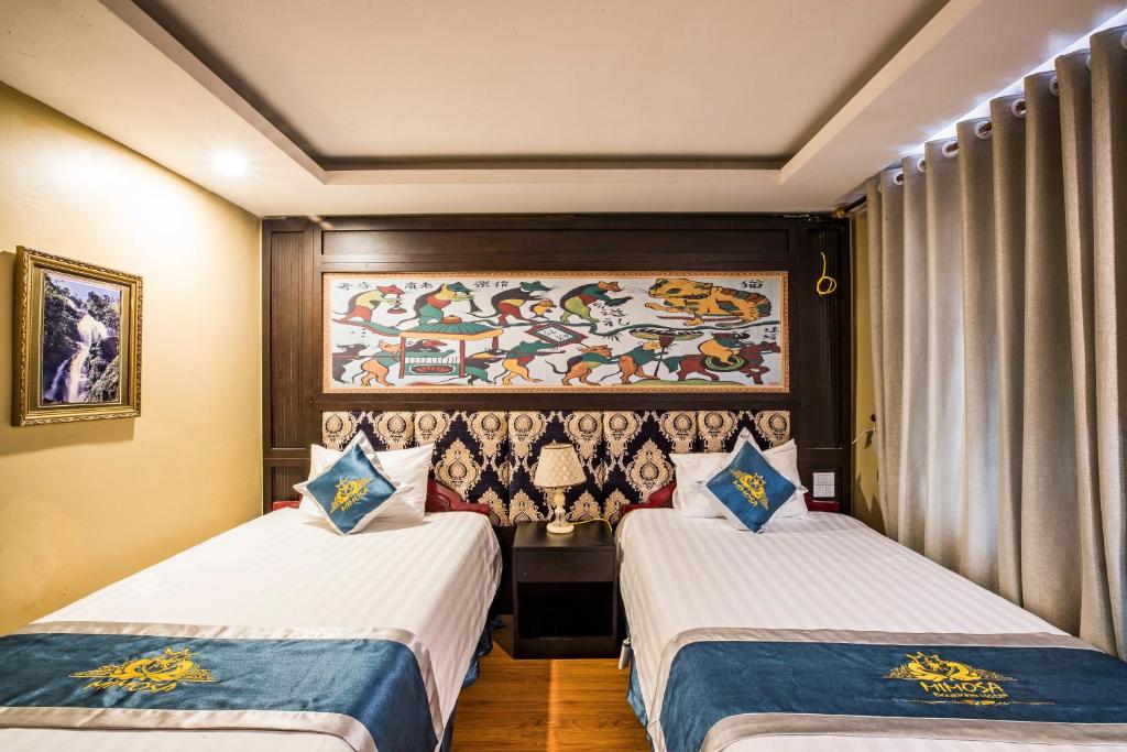 Mimosa Hotel Sapa