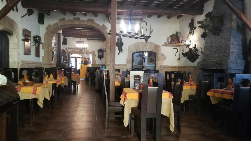 Hostal Restaurante La Diligencia photo 4