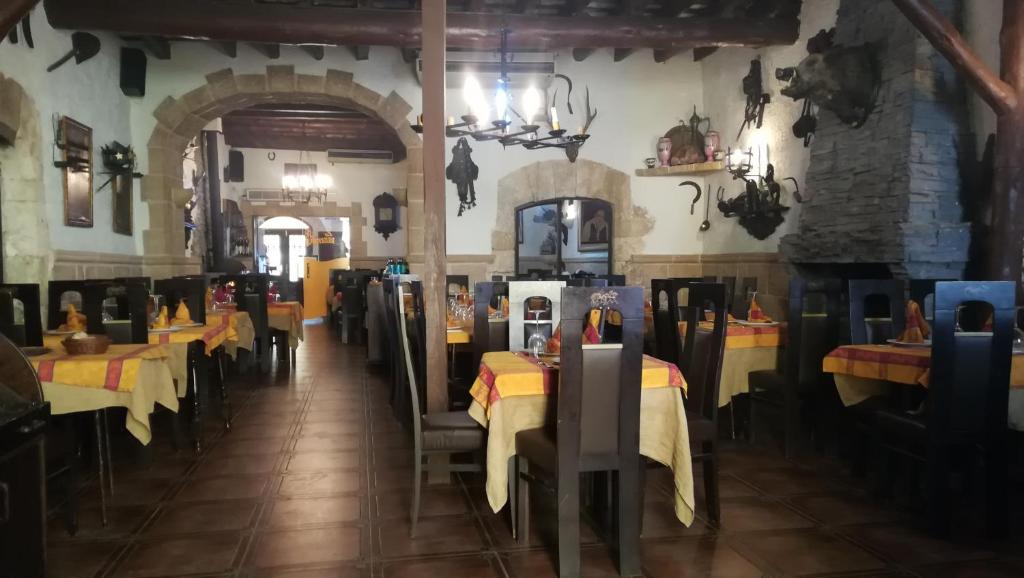 Hostal Restaurante La Diligencia photo 3