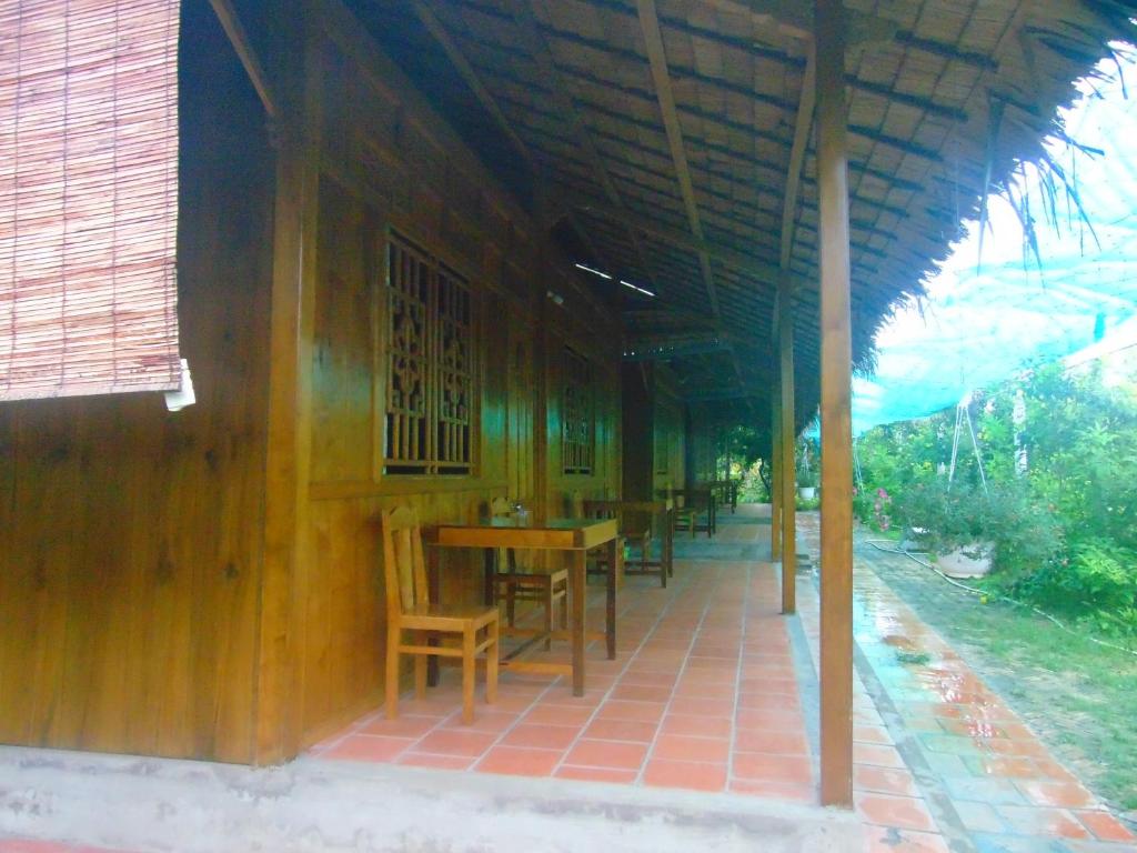 Ba Linh Homestay