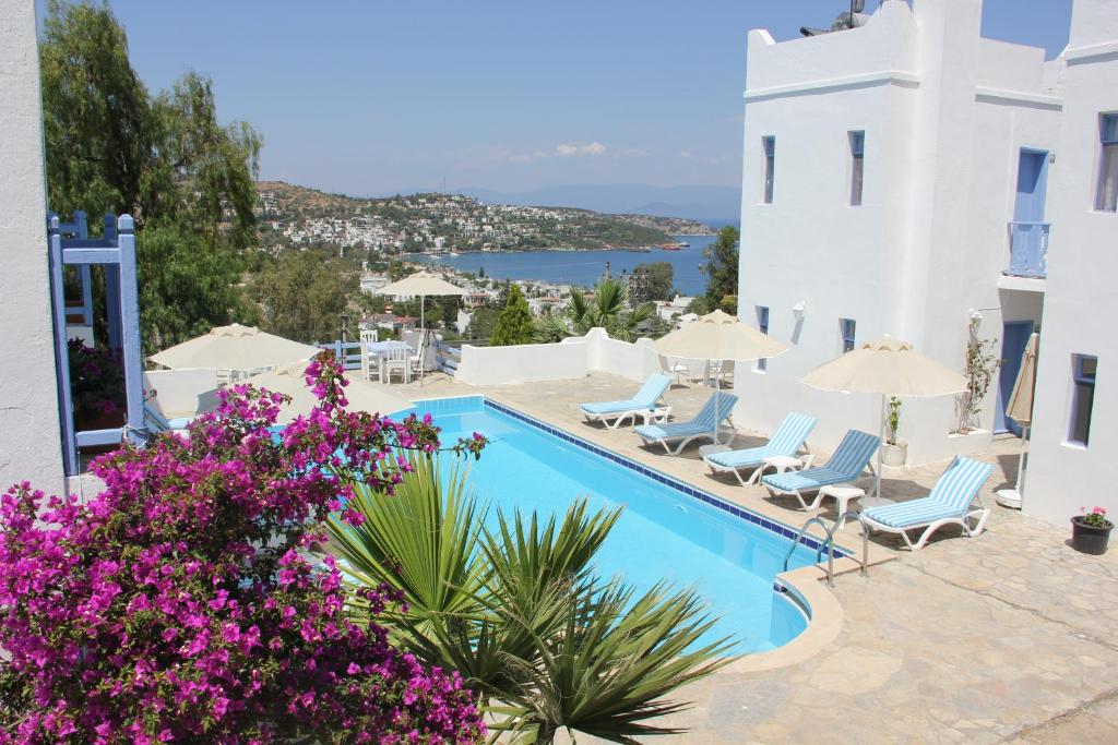 Panorama Hotel Bodrum photo 2